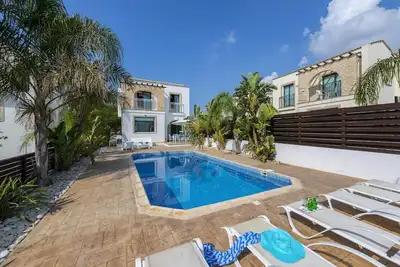 Image de Prmv3 Villa Alexa Protaras