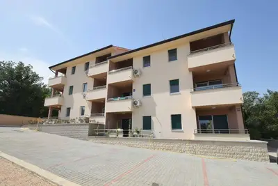 Image de Appartement Medna A6 pour 4 personnes