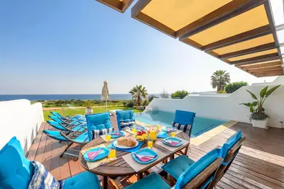 Image de Villa Nausica - Charming Protaras Centre Getaway