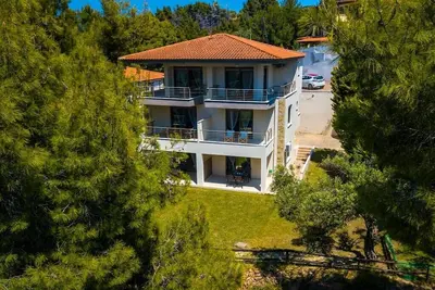 Image de Akrogiali VIllas Vii, Posidi
