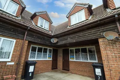 Image de Grande maison de vacances dans la belle Hemsby, Norfolk ref 99007j