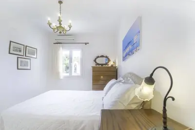 Image de Nouvelle maison de ville de Mykonos, calme, maison située au centre avec terrasse sur le toit