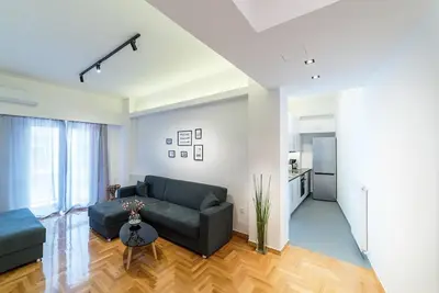 Image de Appartement moderne près de l'Acropole