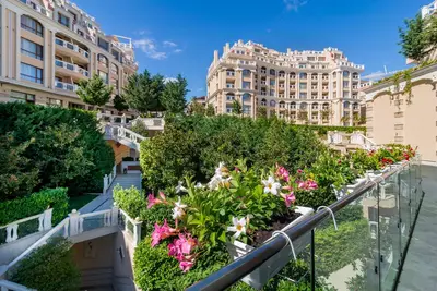 Image de Résidence La Mer Apartcomplex
