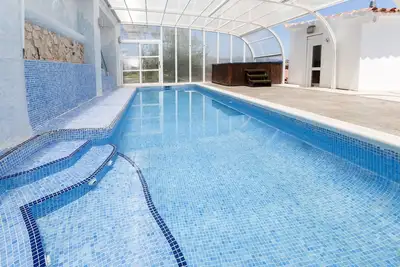 Image de Llumicel - Villa with private pool in Ador. Free WiFi