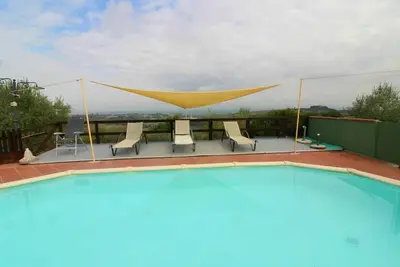 Image de Belle maison de vacances privée avec Wifi, piscine privée, Tv, parking, près de Montepulciano
