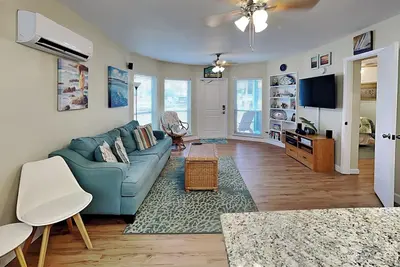 Image de Sea Rocket 29, 4 personnes, rez-de-chaussée, 1 chambre à coucher, barbecue, WiFi