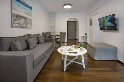 Image de Appartement de charme à deux pas de l'Acropole λλαγή καταχώρησης