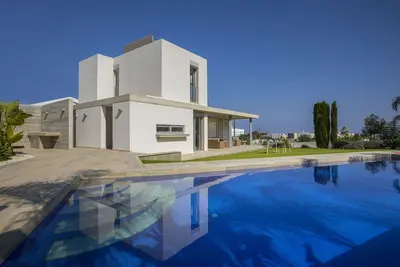 Image de Pr428 Villa Protaras Zen