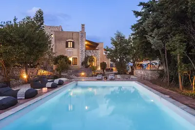 Image de Tour traditionnelle luxueuse de la péninsule de Mani