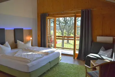 Image de Ferienwohnung Birnbaum - 68m²