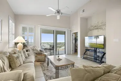 Image de 1061 Cinnamon Beach, 3 chambres, 8 couchages, 2 piscines, ascenseur, animaux acceptés