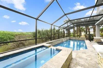Image de Beach Belle, 4 chambres, 10 couchages, piscine privée, face à l'océan, ascenseur
