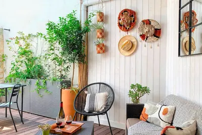 Image de Home Chic Home - La Terrasse Bazille