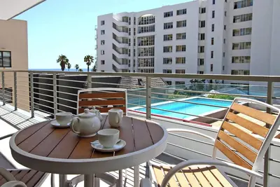 Image de Fairmont 201 - Deux Chambres Appartement, Couchages 4