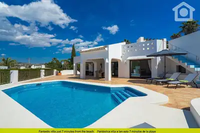 Image de Solhabitat Moraira Zen