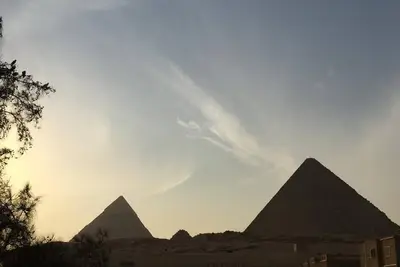 Image de Arabian Nights Pyramids Guest House