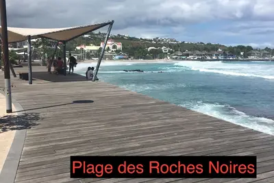 Image de Studio très fonctionnel et très bien situé.