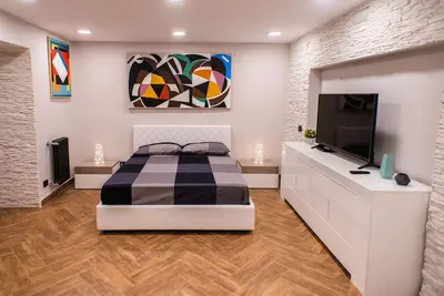 Image de Avg CityCenter Apartment dans le centre de Palerme