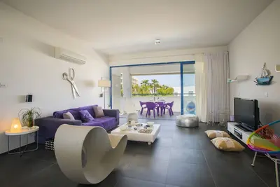 Image de Prnc102 Aster Suite - Deux Chambres Appartement, Couchages 5
