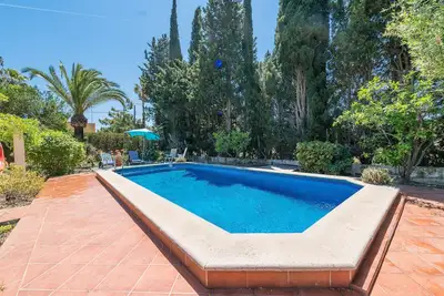 Image de Ca Na Sioneta - Great finca with private pool and tennis court, perfect for families. Free