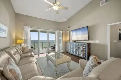 Image de 762 Cinnamon Beach, 3 chambres, 8 personnes, front de mer, 2 piscines, ascenseur