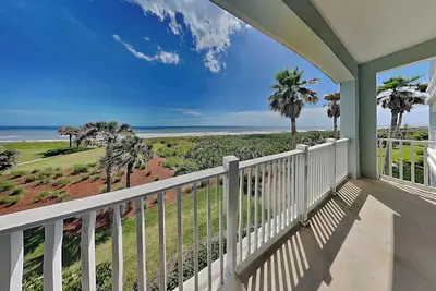 Image de 734 Cinnamon Beach, 3 chambres, 8 personnes, front de mer, 2 piscines