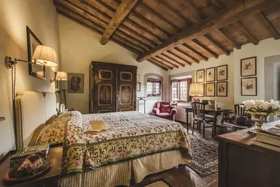 Image de Villa de mariage dans le Chianti - Villa la Veronica