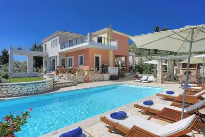 Image de Villa Drepanou Bay - Villa 4 chambres, pour 8 personnes
