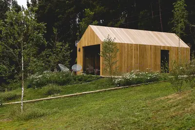 Image de Lodges Not Ulla: Cabine Rurale Santiago De Compostela