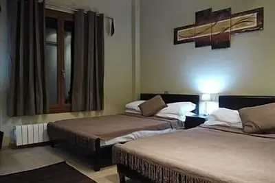 El Valle Golf Resort. Piscine privée, bain à remous, salle de sport, vue sur le parcours, endroit calme