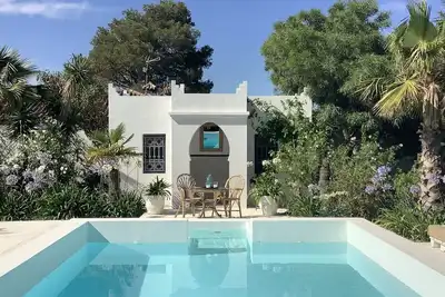 Image de Magnifique Kasbah Andaluz *appartement piscine & jardin*