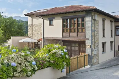 Image de Larrionda 31. Maison de Village dans les Asturies.