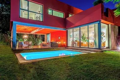 Image de Villa de luxe avec piscine privée Salobre Villas haut de gamme I