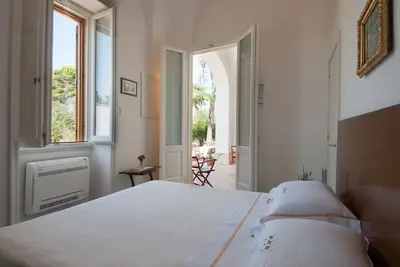 Image de Famille Suite Junior Avec Ferme Private Villa Coluccia