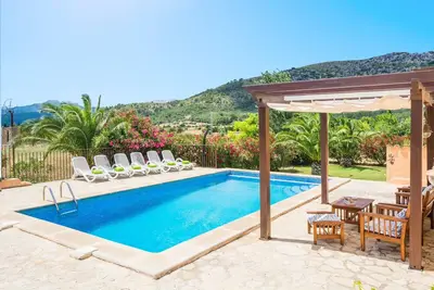 Image de Can CORRÓ - Villa with private pool in Alcudia. Free WiFi