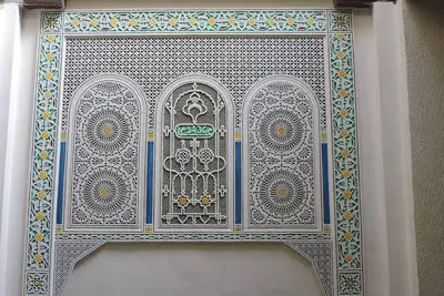 Image de Dar Martin situé en plein coeur de la Médina Fès El Bali