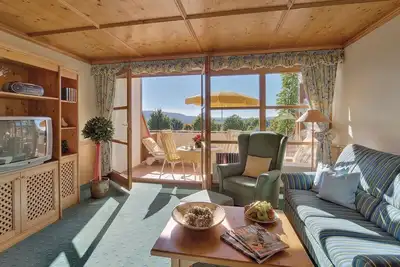 Image de Appartement 50m2 avec salon et chambre séparés