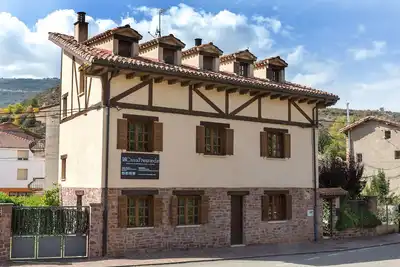 Image de Gîte rural \"Casa Fresneda\", hébergement rustique avec calme et le charme