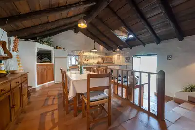Image de Casa Rural La Capellania Tenerife, Casa Roja