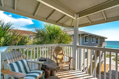 Image de Shore Haven Unit 5a, 2 chambres, Wifi, vue sur le golfe, pour 4 personnes