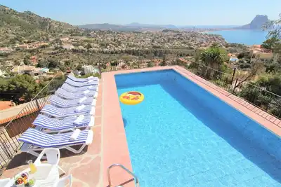 Image de Maryvilla1016-Gran Vista-Wifi y Parking Gratis.