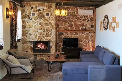 Image de Maison rustique en pierre