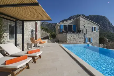 Image de Villa Jatica - Luxe dans le désert de Makarska