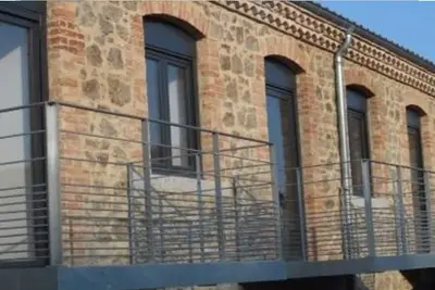 Image de Beau duplex confortable et spacieux dans résidence rurale