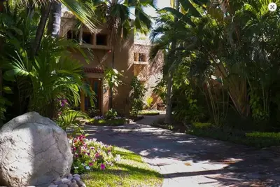 Image de Villa 2br avec piscine à Villas el Rancho / unité 9