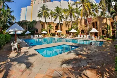 Image de Villa avec piscine 2br à Villas el Rancho / unité 7