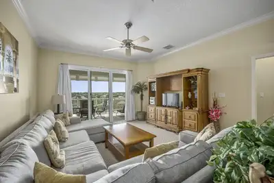 Image de 952 Cinnamon Beach, 6 couchages, 3 chambres à coucher, WiFi, ascenseur, 2 piscines