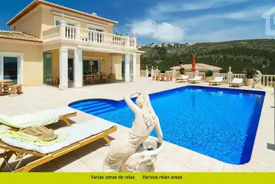 Image de Solhabitat Infinity Moraira