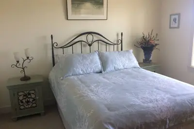 Image de Suite privée dans North Cowichan Country.
